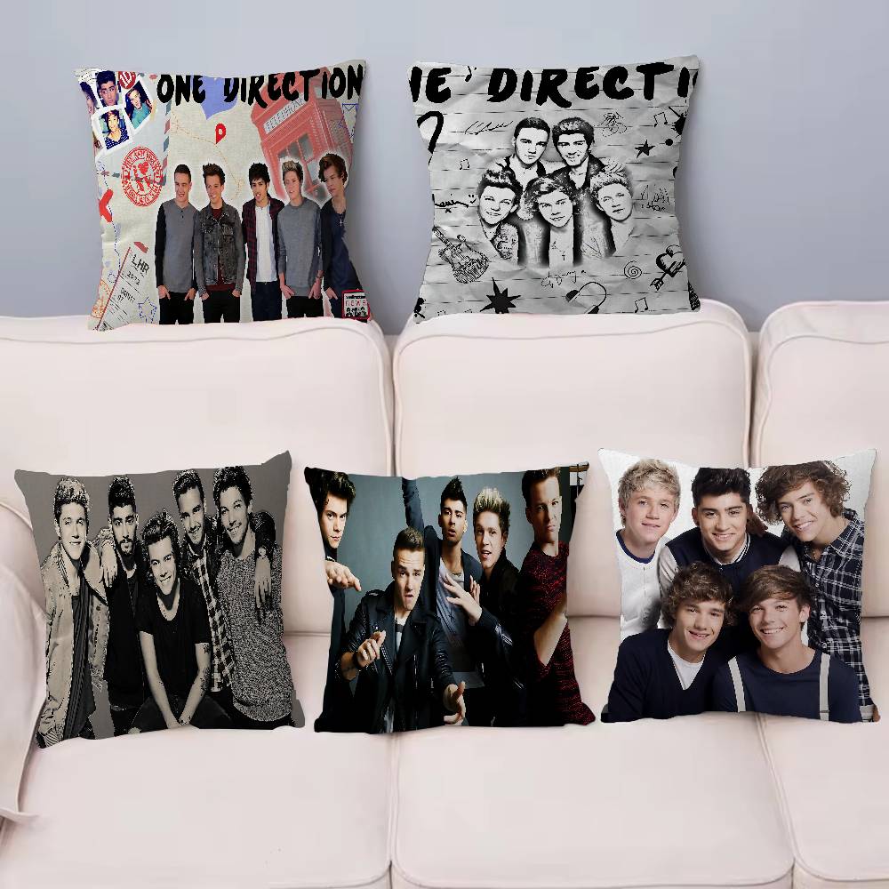 Home Textiles Direct - Sarung bantal bergambar Naga Keberuntungan dari