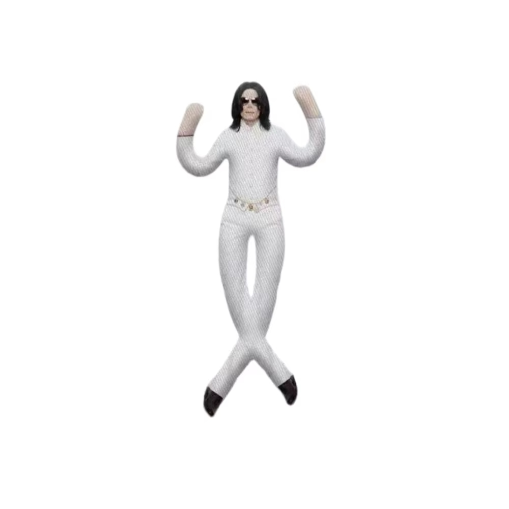 Boneka Cosplay Plush yang Dapa - Home Textile ulasan dan harga