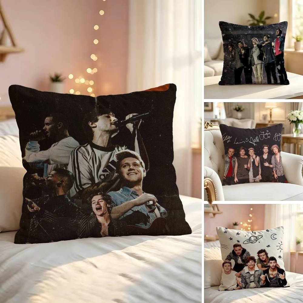 Sarung Bantal Cetak Dua Sisi M - Home Textiles Direct ulasan dan harga