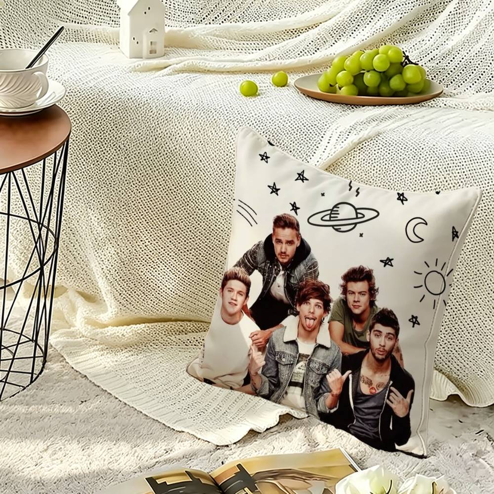 Sarung Bantal Cetak Dua Sisi M - Home Textiles Direct ulasan dan harga