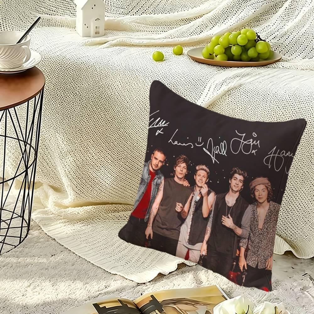 Sarung Bantal Cetak Dua Sisi M - Home Textiles Direct ulasan dan harga