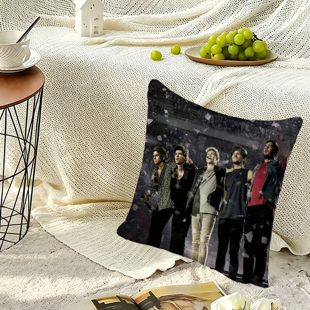 Sarung Bantal Cetak Dua Sisi M - Home Textiles Direct ulasan dan harga