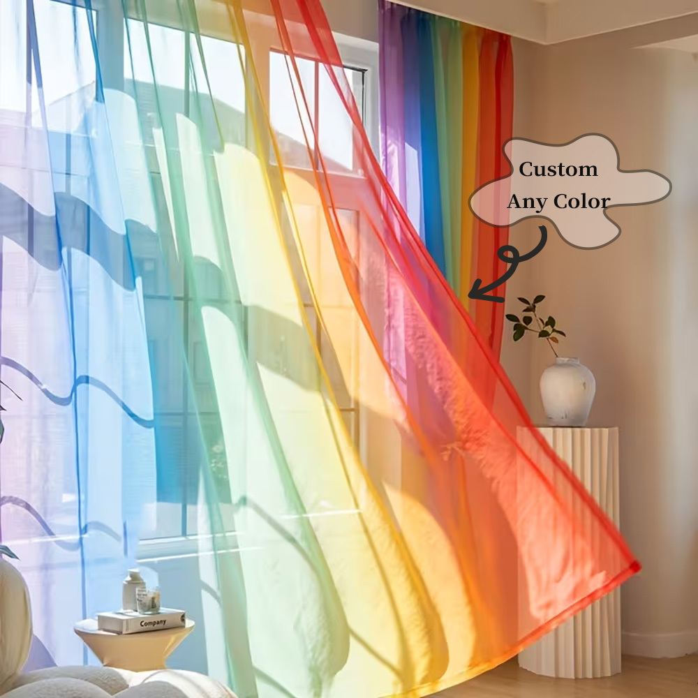 Gorden Tipis 2D Datar 2pcs Cus - Home Textile ulasan dan harga