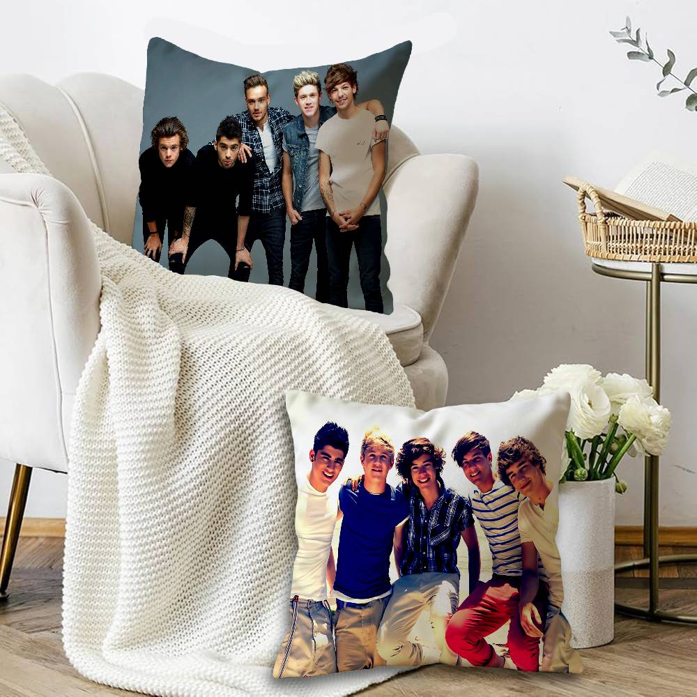 Sarung Bantal Dekoratif Rock O - Home Textiles Direct ulasan dan harga