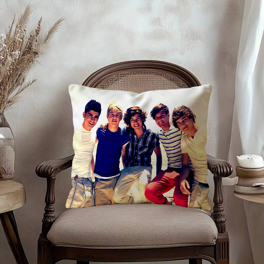 Sarung Bantal Dekoratif Rock O - Home Textiles Direct ulasan dan harga