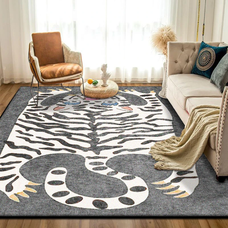 Karpet Modern untuk Ruang Kelu - Home Textiles Sale ulasan dan harga