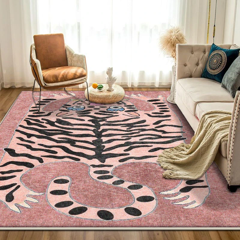 Karpet Modern untuk Ruang Kelu - Home Textiles Sale ulasan dan harga