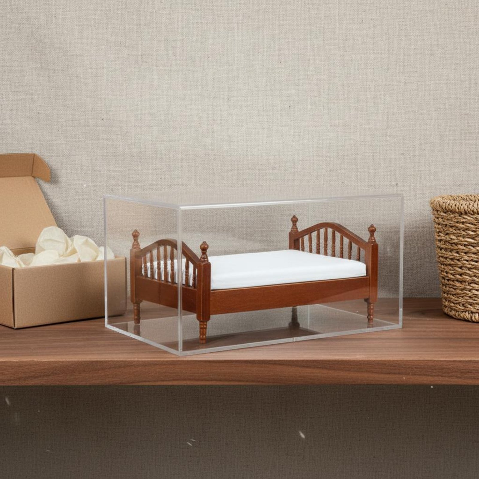Tekstil Tempat Tidur Skala 1:1 - Home Textiles Usa ulasan dan harga