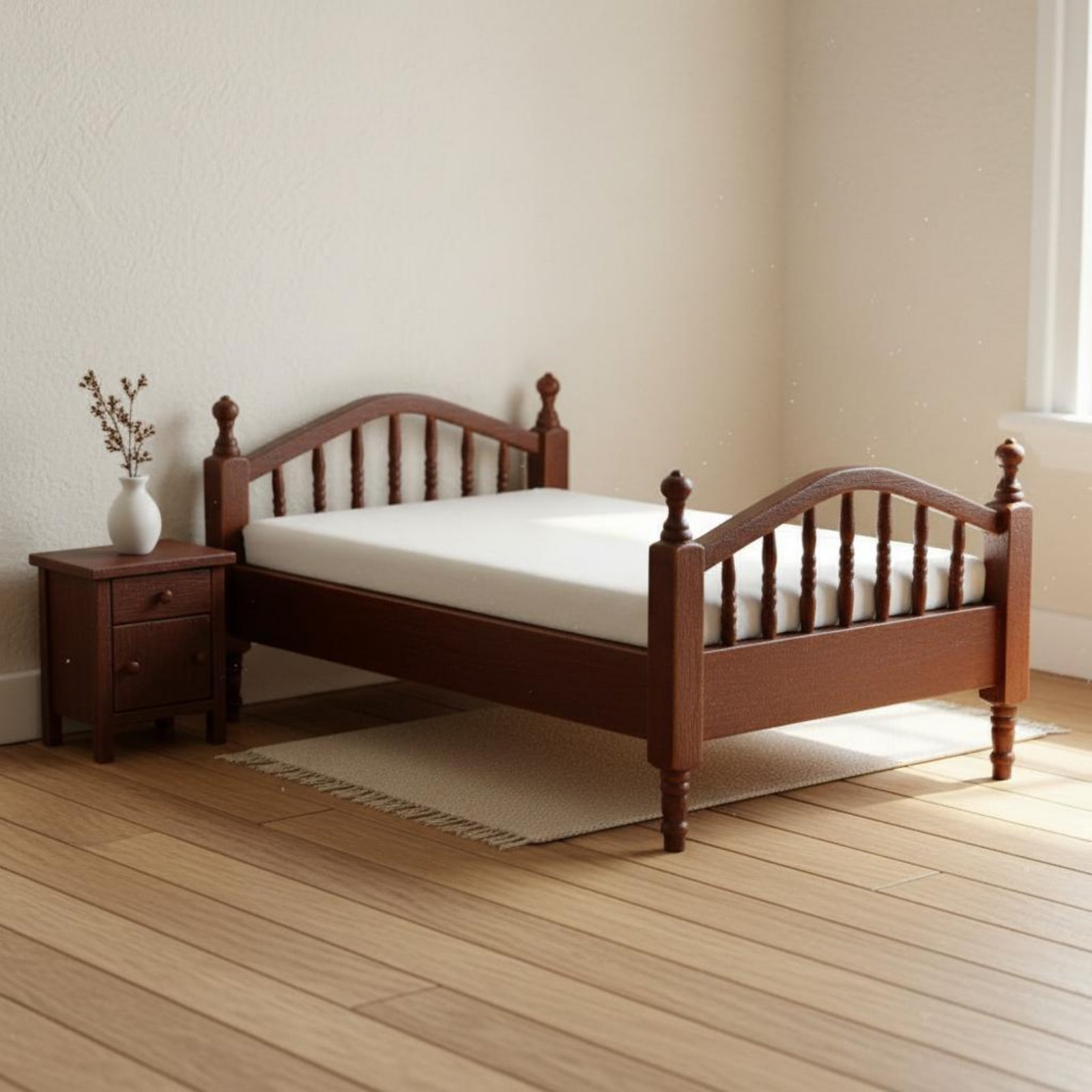 Tekstil Tempat Tidur Skala 1:1 - Home Textiles Usa ulasan dan harga