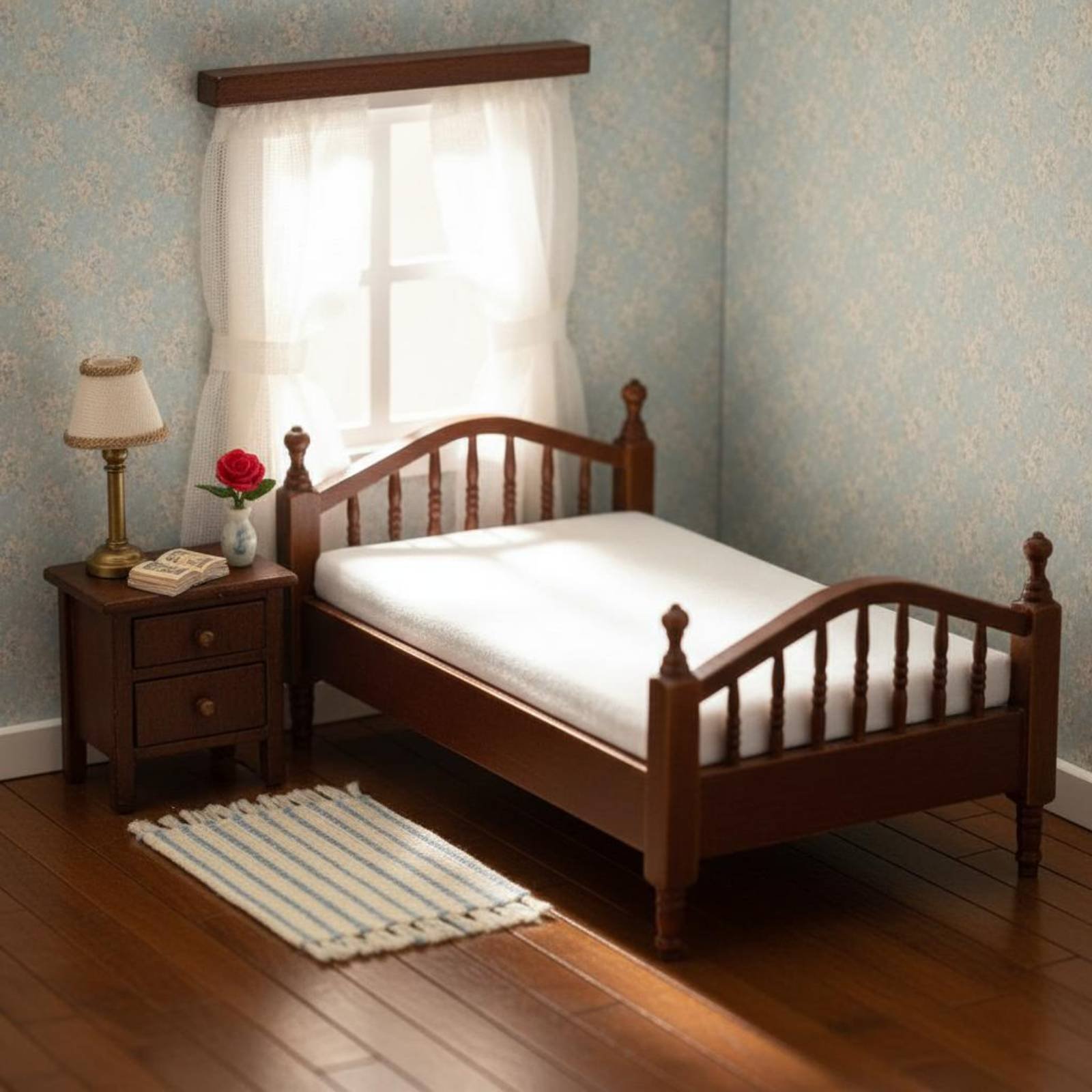 Tekstil Tempat Tidur Skala 1:1 - Home Textiles Usa ulasan dan harga