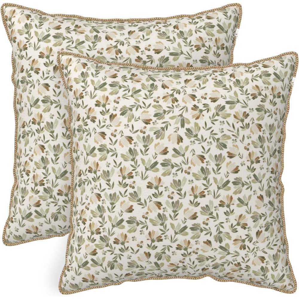 Sarung Bantal Lembut Beludru M - Pillow Insert 18X18 ulasan dan harga
